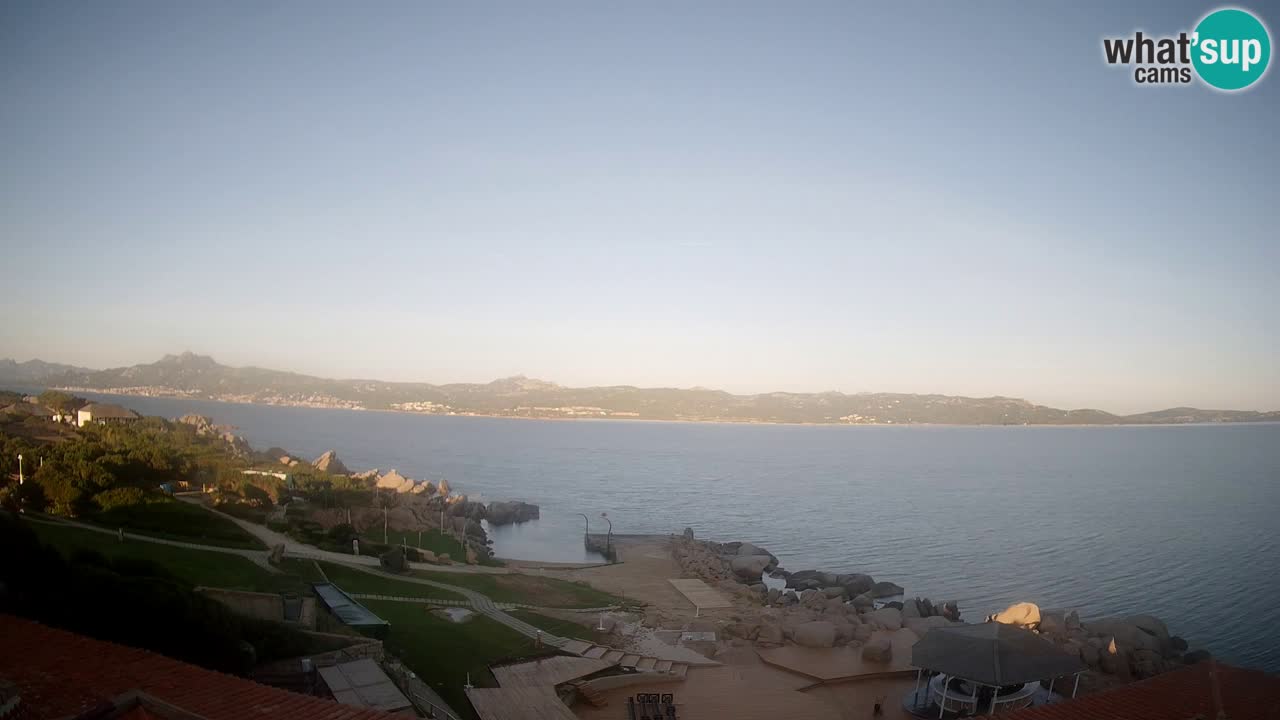 Live cam Phi Beach – Forte Cappellini webcam Porto Cervo – Arzachena – Sardegna