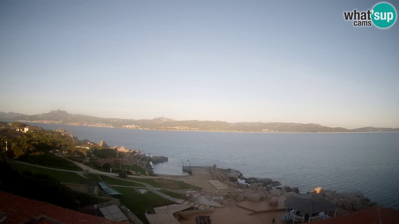 Live cam Phi Beach – Forte Cappellini webcam Porto Cervo – Arzachena – Sardegna