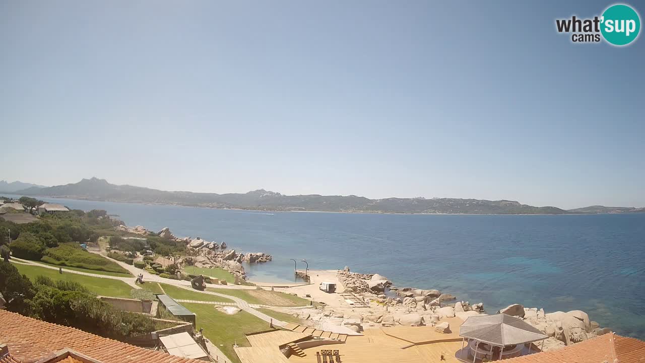 Live webcam Phi Beach – Forte Cappellini livecam Porto Cervo – Arzachena – Sardinia