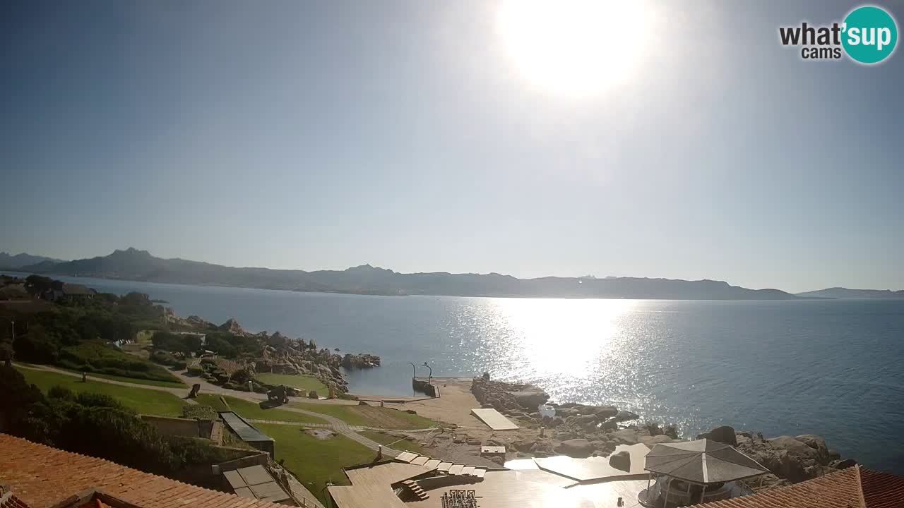 Live cam Phi Beach – Forte Cappellini webcam Porto Cervo – Arzachena – Sardegna