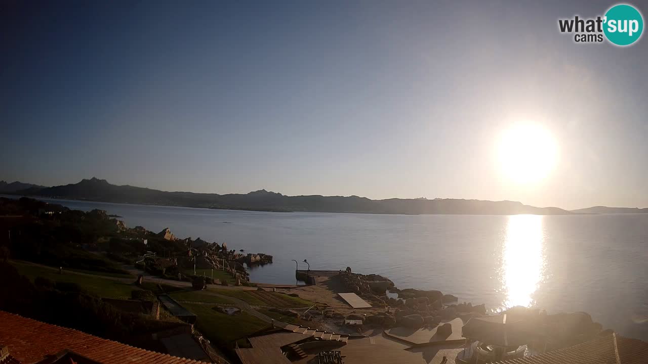 Livecam Phi Beach – Forte Cappellini webcam Porto Cervo – Arzachena – Sardaigne
