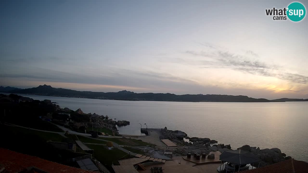 Live cam Phi Beach – Forte Cappellini webcam Porto Cervo – Arzachena – Sardegna