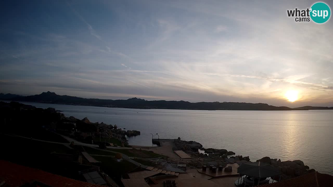 Livecam Phi Beach – Forte Cappellini webcam Porto Cervo – Arzachena – Sardaigne