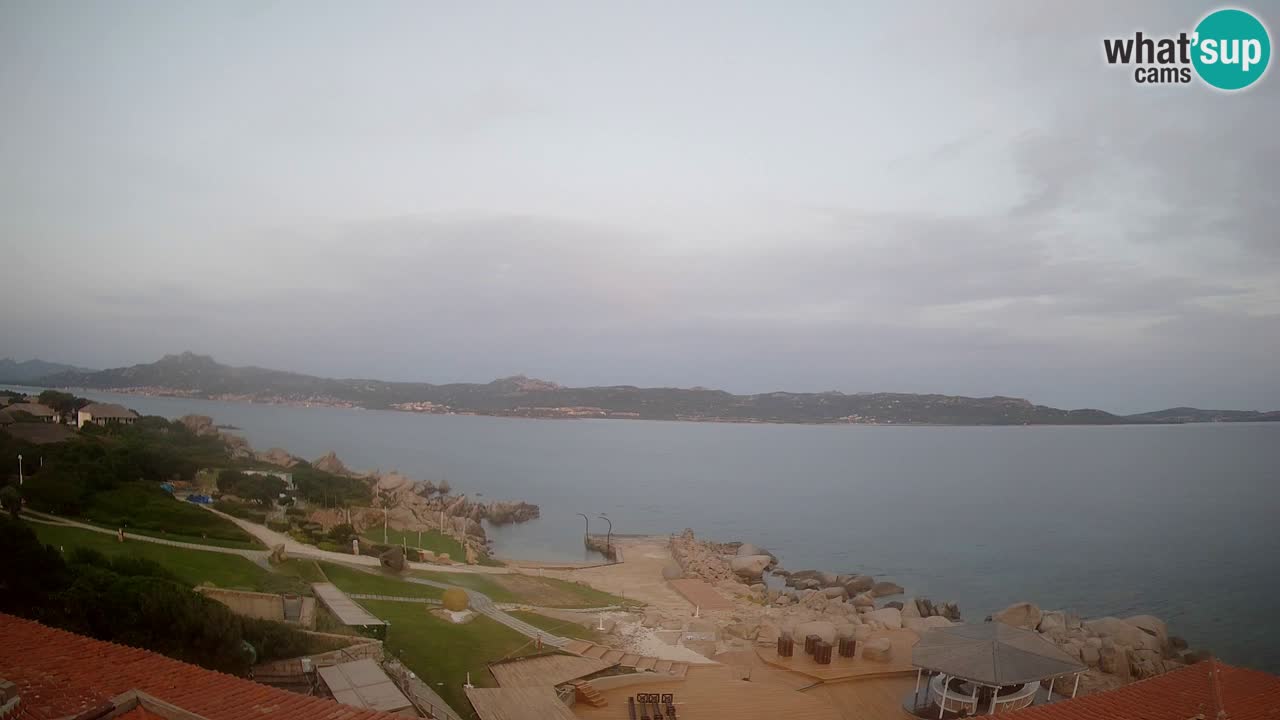 Live cam Phi Beach – Forte Cappellini webcam Porto Cervo – Arzachena – Sardegna