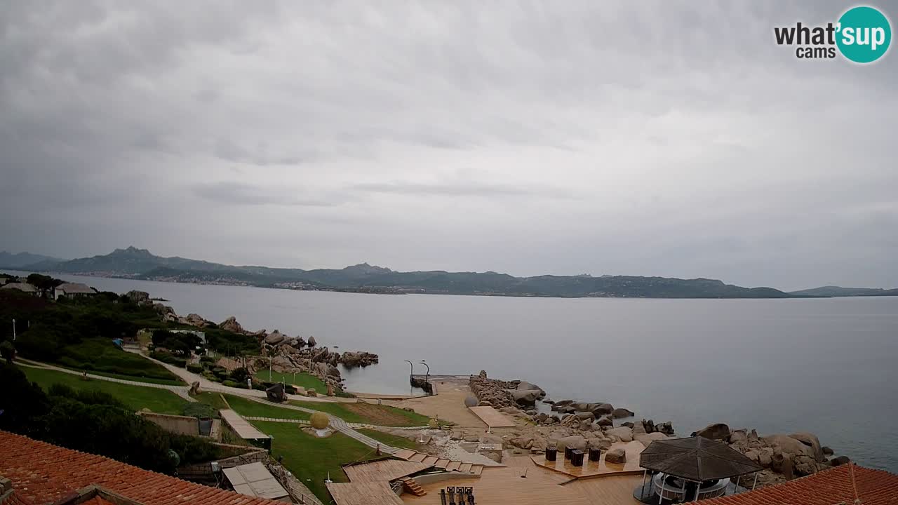 Webcam Phi Beach – Forte Cappellini live cam Porto Cervo – Arzachena – Sardinien