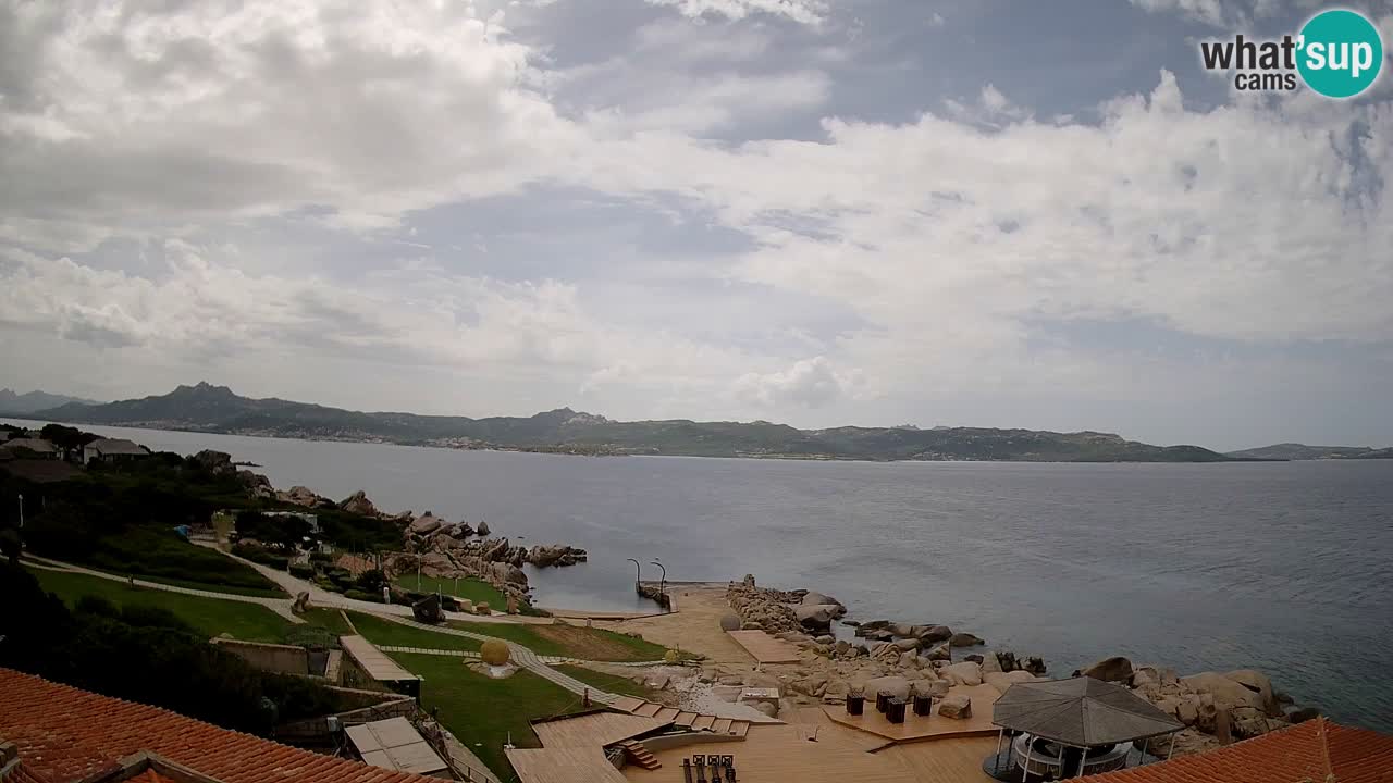Live cam Phi Beach – Forte Cappellini webcam Porto Cervo – Arzachena – Sardegna