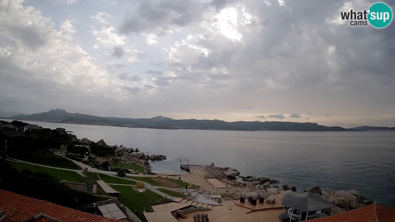 Live cam Phi Beach – Forte Cappellini webcam Porto Cervo – Arzachena – Sardegna
