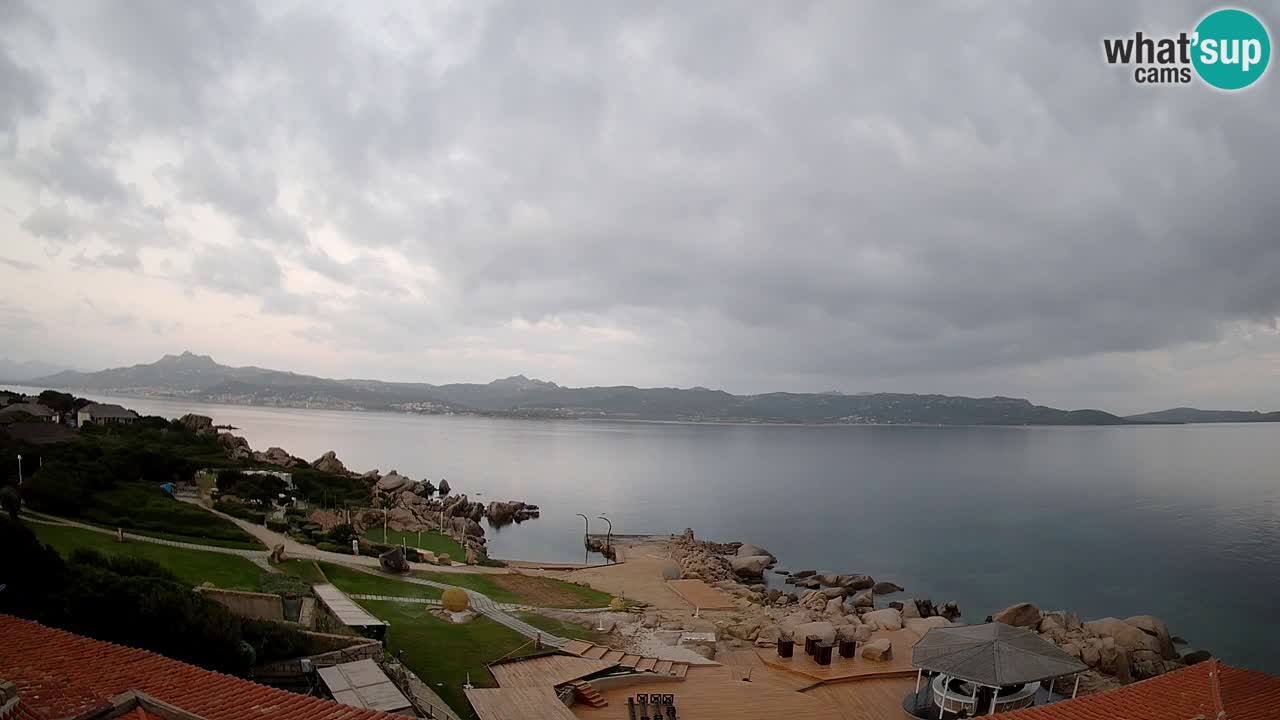 Live cam Phi Beach – Forte Cappellini webcam Porto Cervo – Arzachena – Sardegna