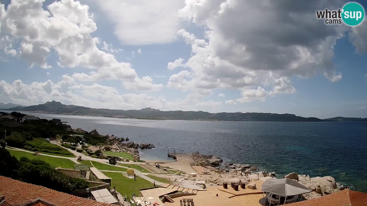 Live cam Phi Beach – Forte Cappellini webcam Porto Cervo – Arzachena – Sardegna