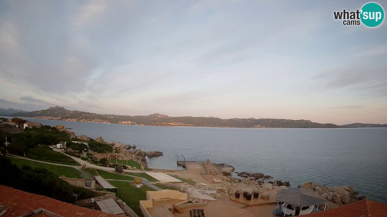 Livecam Phi Beach – Forte Cappellini webcam Porto Cervo – Arzachena – Sardaigne