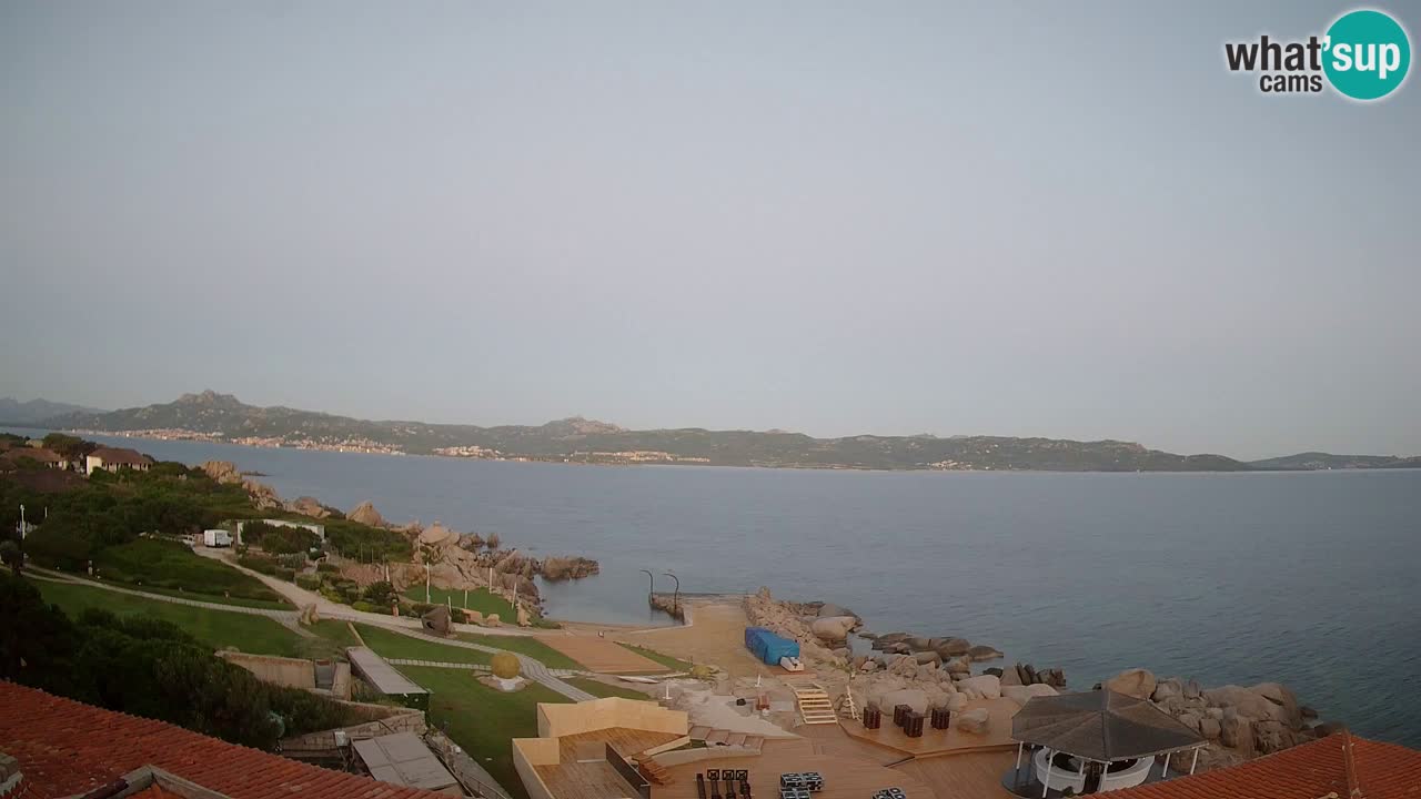 Live webcam Phi Beach – Forte Cappellini livecam Porto Cervo – Arzachena – Sardinia