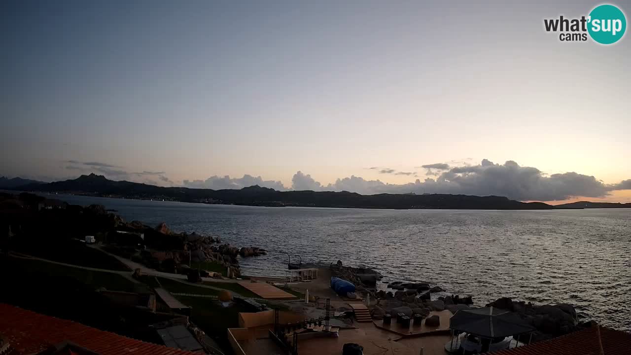 Livecam Phi Beach – Forte Cappellini webcam Porto Cervo – Arzachena – Sardaigne