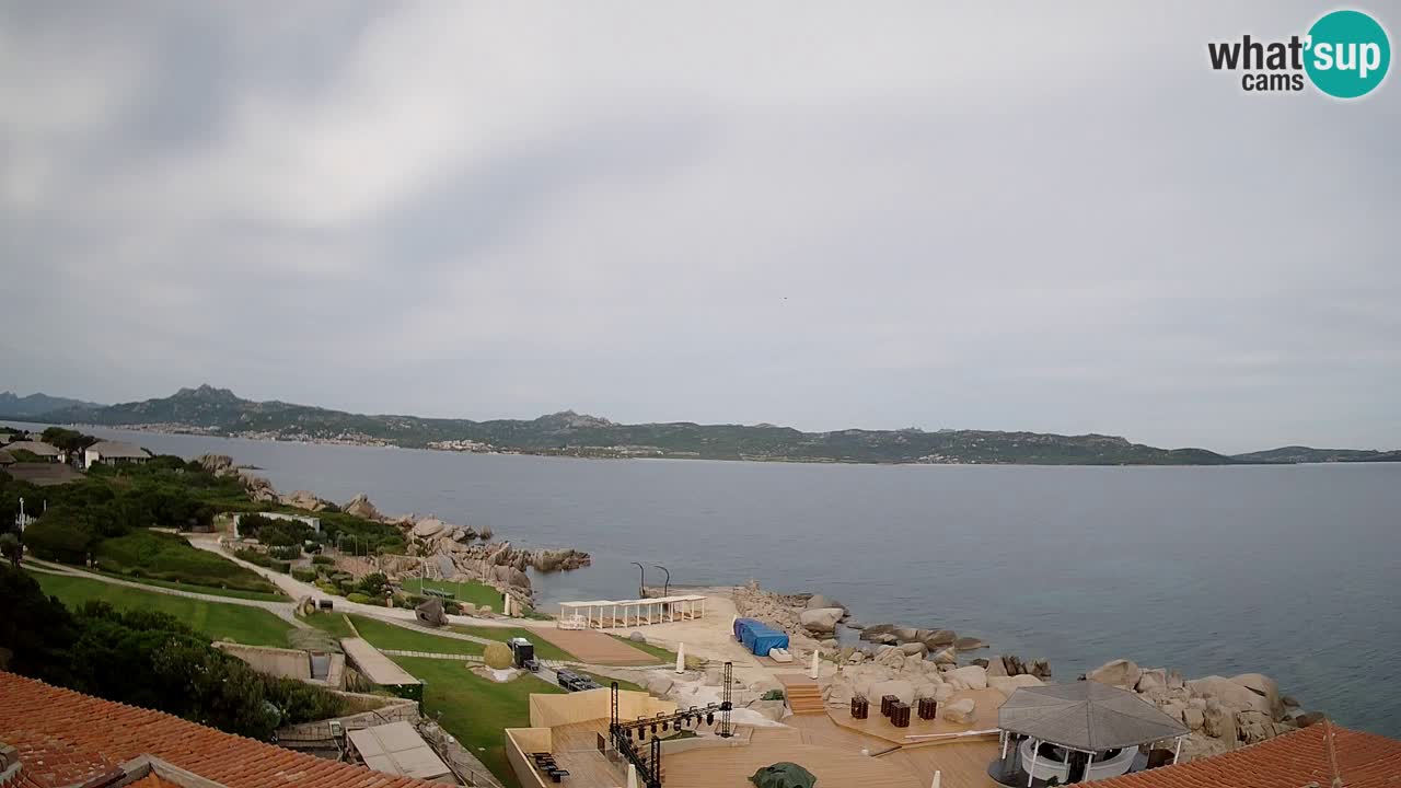 Live cam Phi Beach – Forte Cappellini webcam Porto Cervo – Arzachena – Sardegna