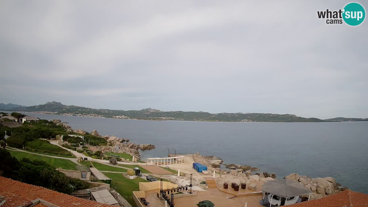 Live cam Phi Beach – Forte Cappellini webcam Porto Cervo – Arzachena – Sardegna