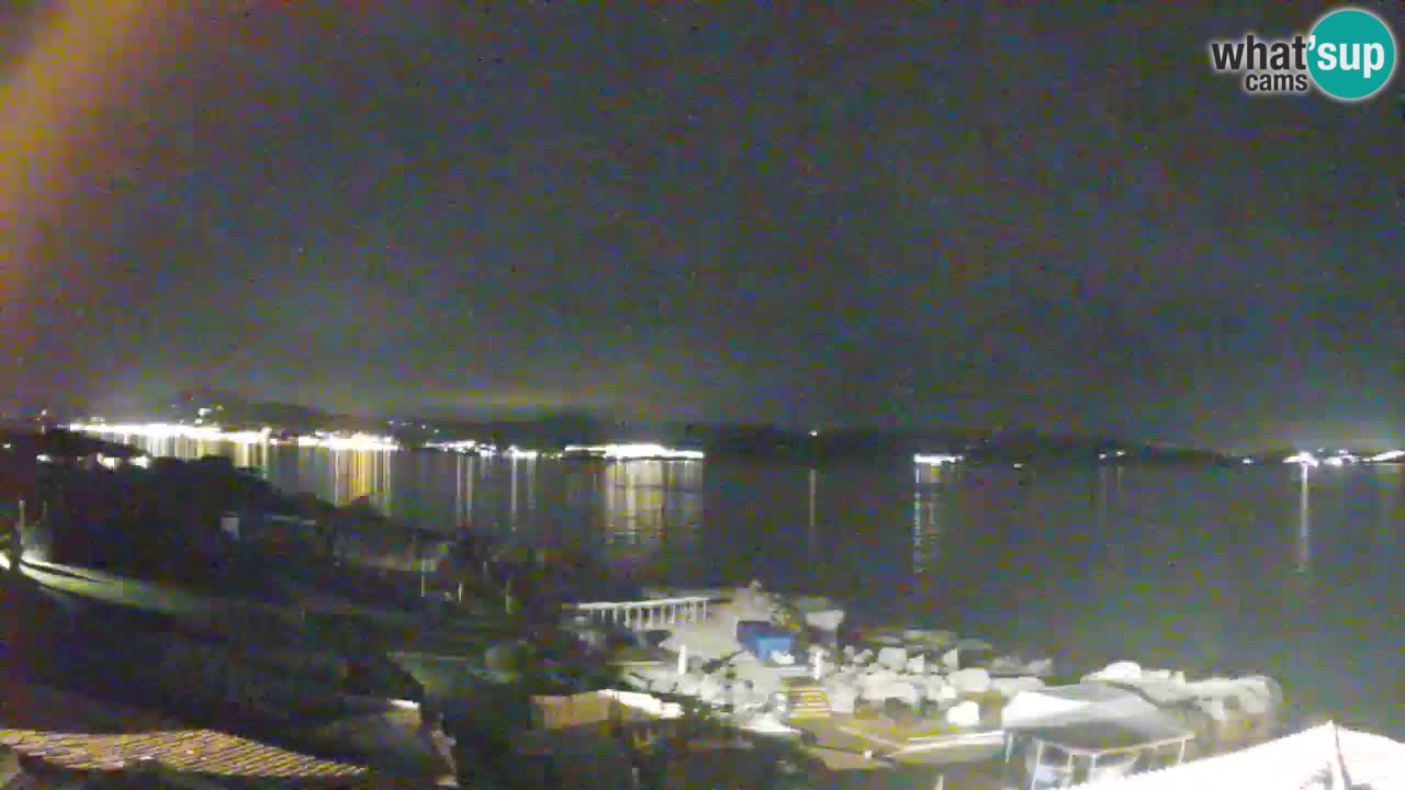 Live cam Phi Beach – Forte Cappellini webcam Porto Cervo – Arzachena – Sardegna
