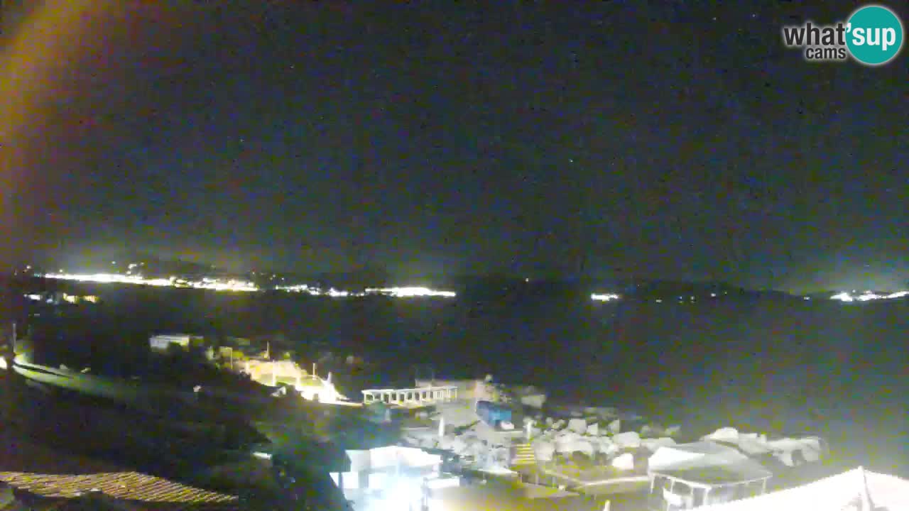 Live cam Phi Beach – Forte Cappellini webcam Porto Cervo – Arzachena – Sardegna