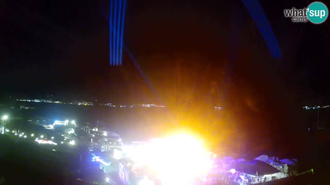 Live webcam Phi Beach – Forte Cappellini livecam Porto Cervo – Arzachena – Sardinia