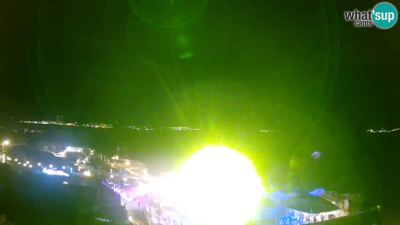 Live cam Phi Beach – Forte Cappellini webcam Porto Cervo – Arzachena – Sardegna