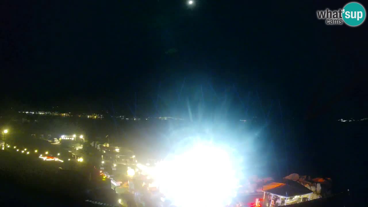 Live cam Phi Beach – Forte Cappellini webcam Porto Cervo – Arzachena – Sardegna