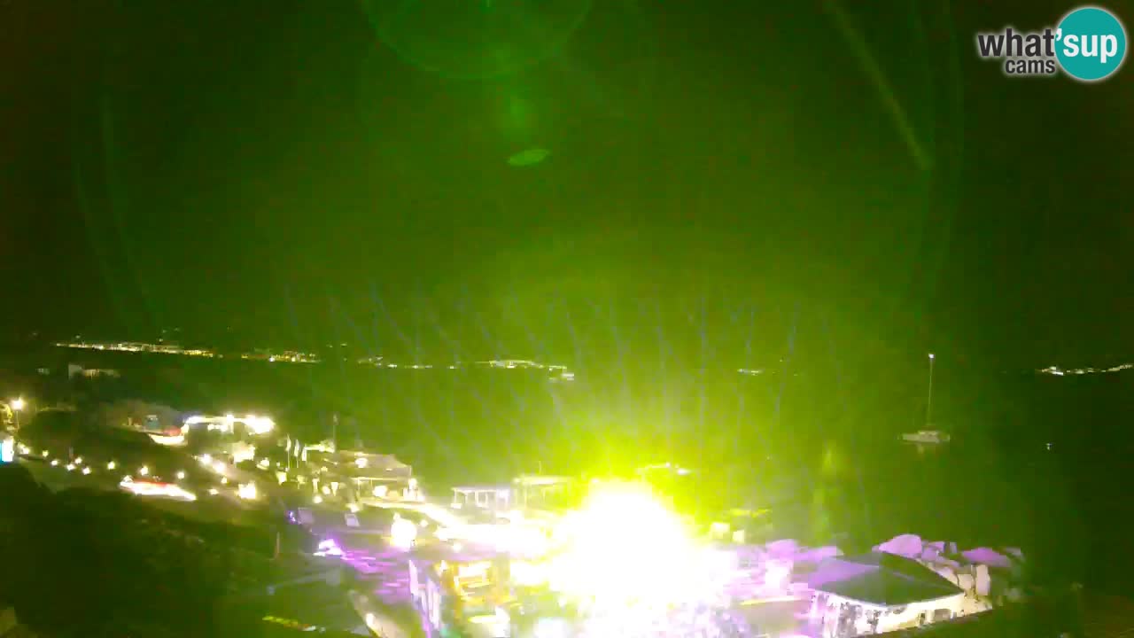 Live cam Phi Beach – Forte Cappellini webcam Porto Cervo – Arzachena – Sardegna