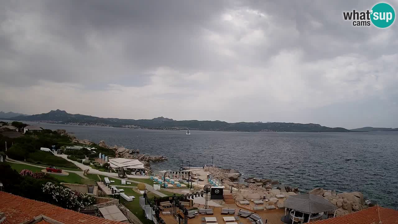 Live cam Phi Beach – Forte Cappellini webcam Porto Cervo – Arzachena – Sardegna