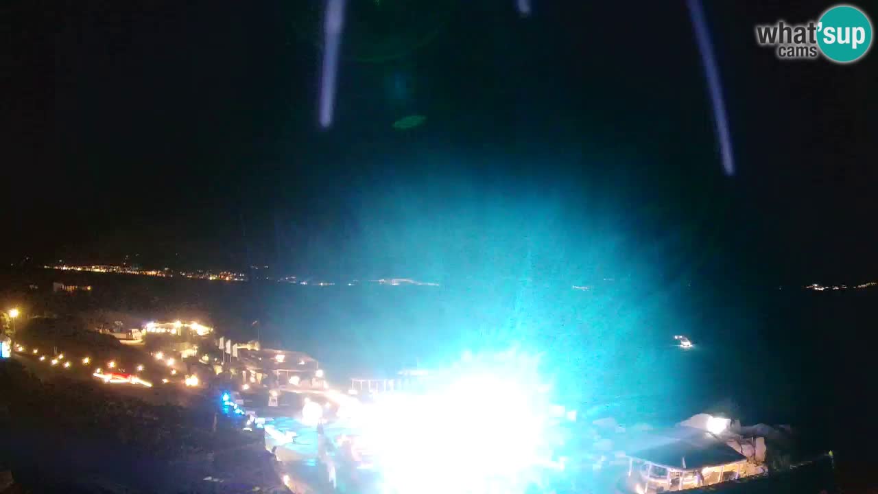 Webcam Phi Beach – Forte Cappellini live cam Porto Cervo – Arzachena – Sardinien