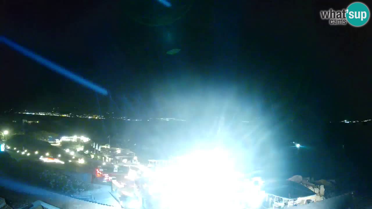 Live cam Phi Beach – Forte Cappellini webcam Porto Cervo – Arzachena – Sardegna