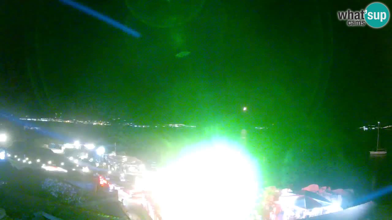 Livecam Phi Beach – Forte Cappellini webcam Porto Cervo – Arzachena – Sardaigne