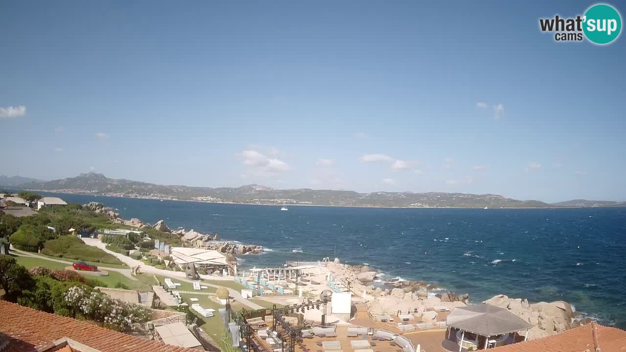 Live cam Phi Beach – Forte Cappellini webcam Porto Cervo – Arzachena – Sardegna