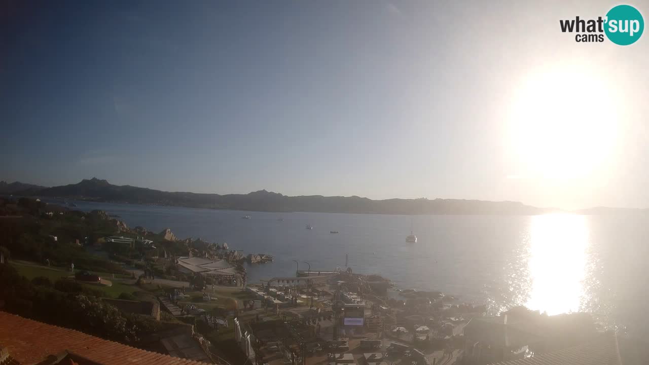 Live cam Phi Beach – Forte Cappellini webcam Porto Cervo – Arzachena – Sardegna