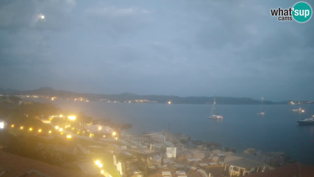 Live cam Phi Beach – Forte Cappellini webcam Porto Cervo – Arzachena – Sardegna