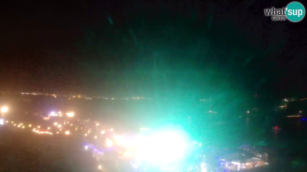 Live webcam Phi Beach – Forte Cappellini livecam Porto Cervo – Arzachena – Sardinia