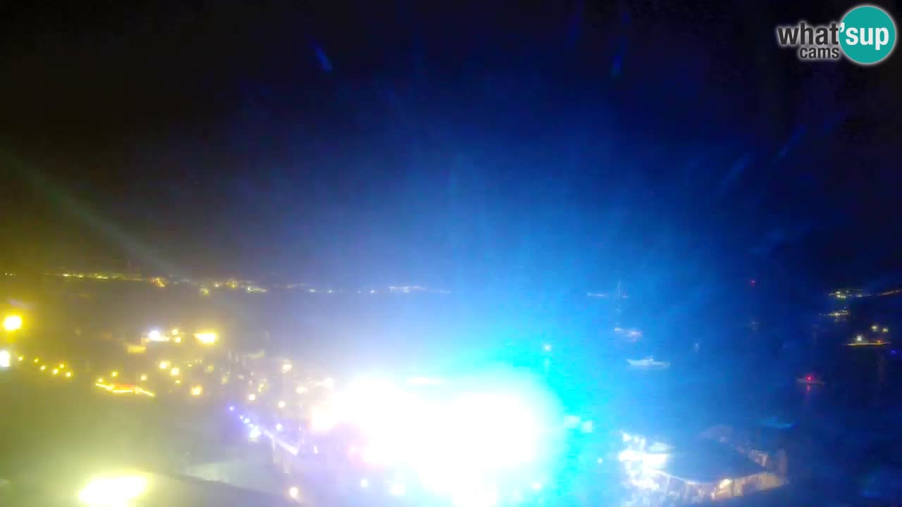 Webcam Phi Beach – Forte Cappellini live cam Porto Cervo – Arzachena – Sardinien