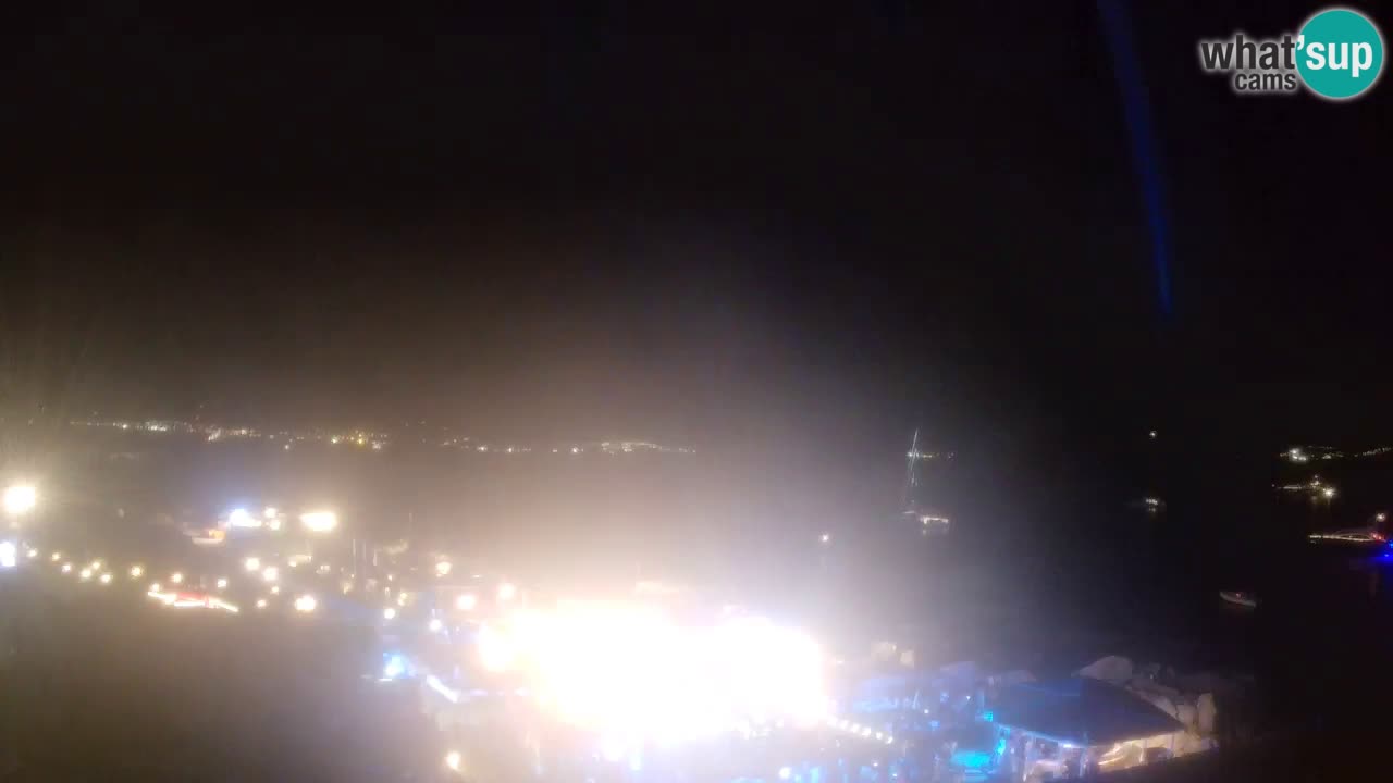 Live cam Phi Beach – Forte Cappellini webcam Porto Cervo – Arzachena – Sardegna