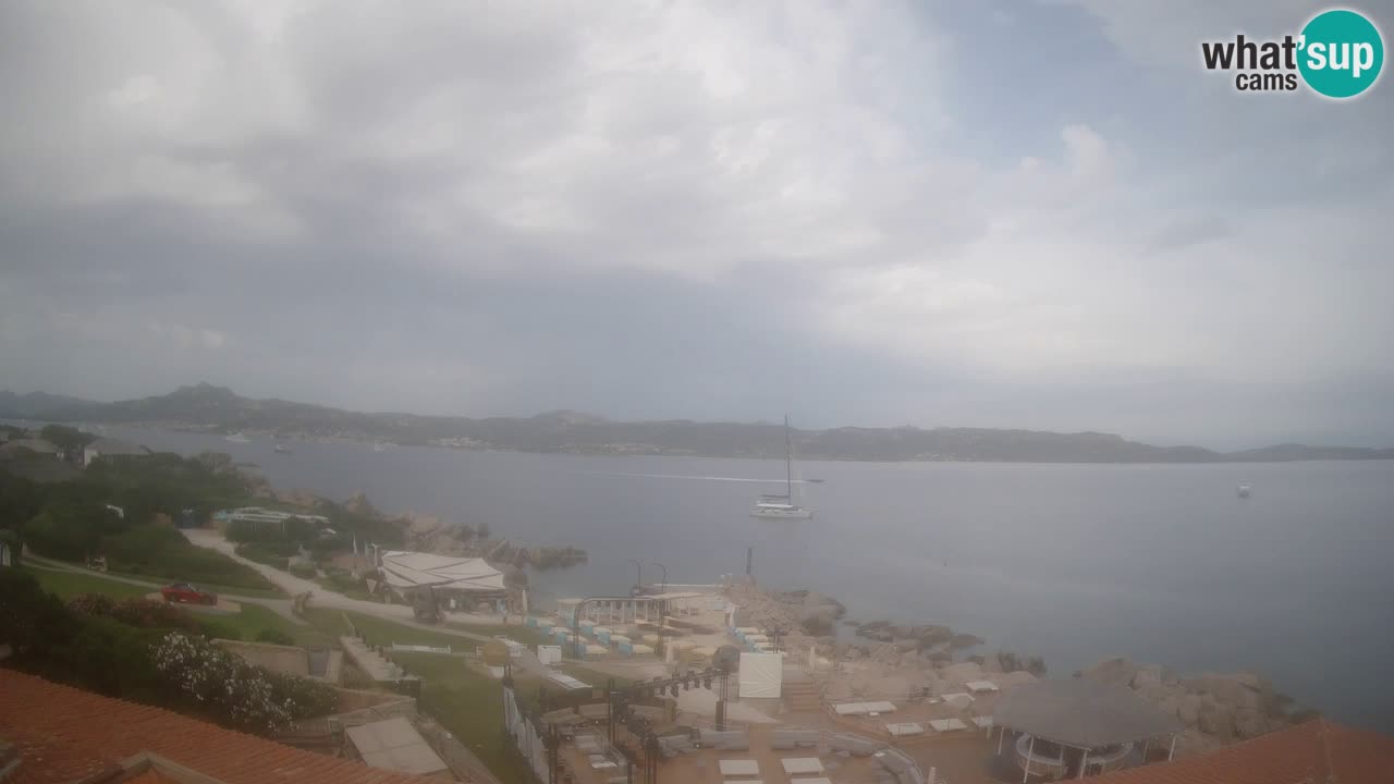 Livecam Phi Beach – Forte Cappellini webcam Porto Cervo – Arzachena – Sardaigne