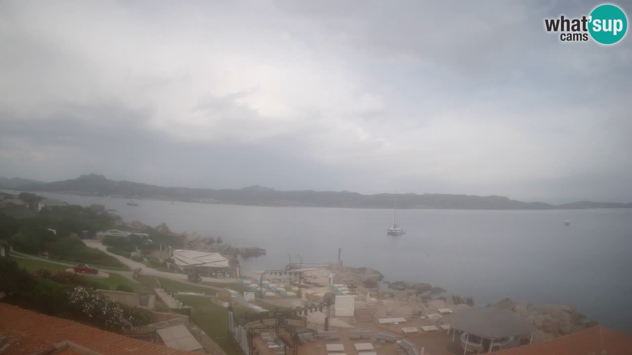 Live cam Phi Beach – Forte Cappellini webcam Porto Cervo – Arzachena – Sardegna