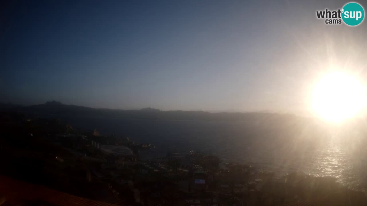 Live webcam Phi Beach – Forte Cappellini livecam Porto Cervo – Arzachena – Sardinia