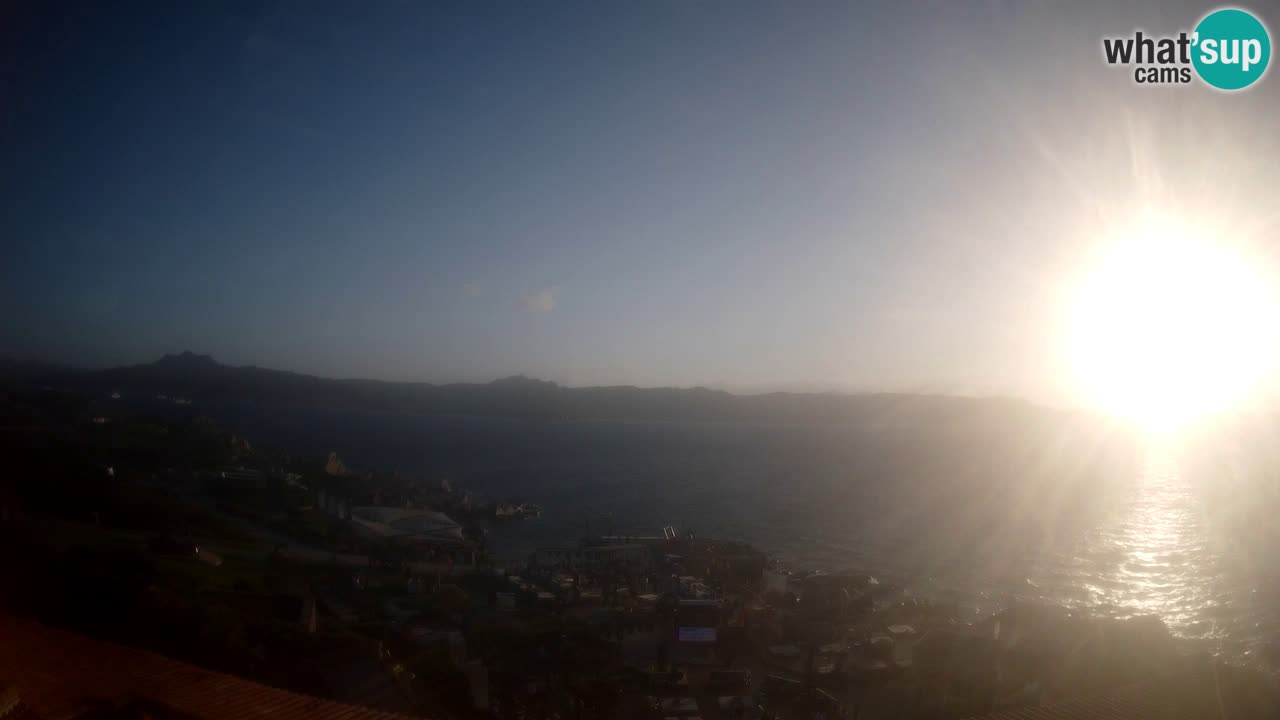 Live webcam Phi Beach – Forte Cappellini livecam Porto Cervo – Arzachena – Sardinia