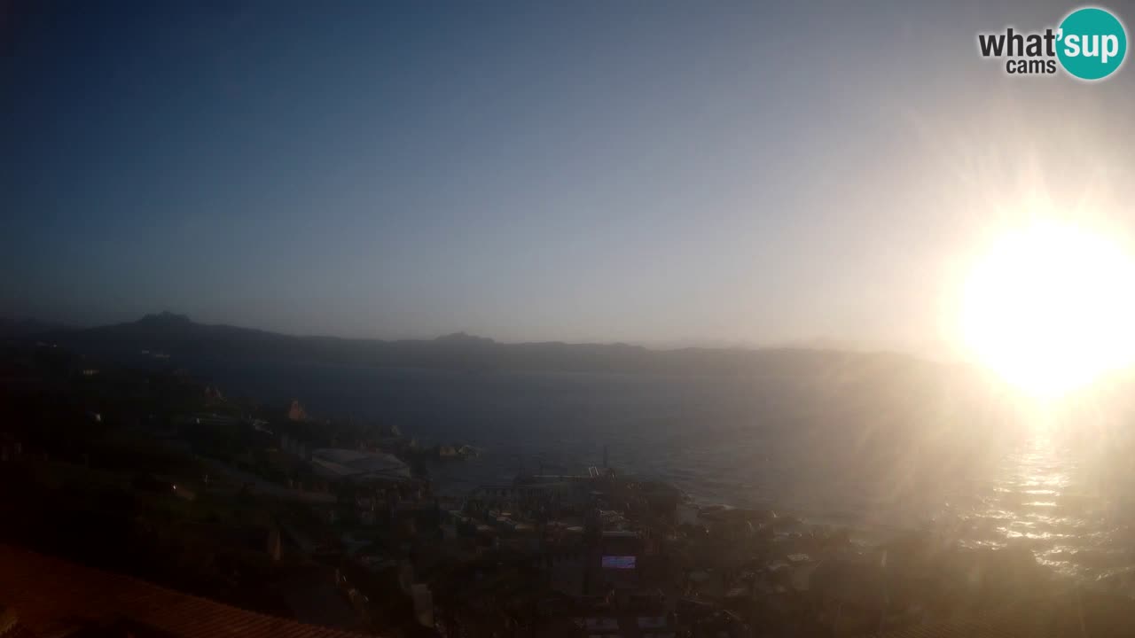 Live webcam Phi Beach – Forte Cappellini livecam Porto Cervo – Arzachena – Sardinia