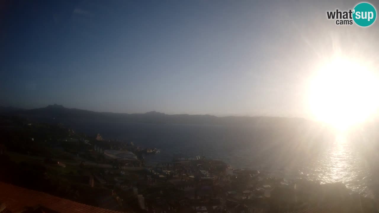 Livecam Phi Beach – Forte Cappellini webcam Porto Cervo – Arzachena – Sardaigne