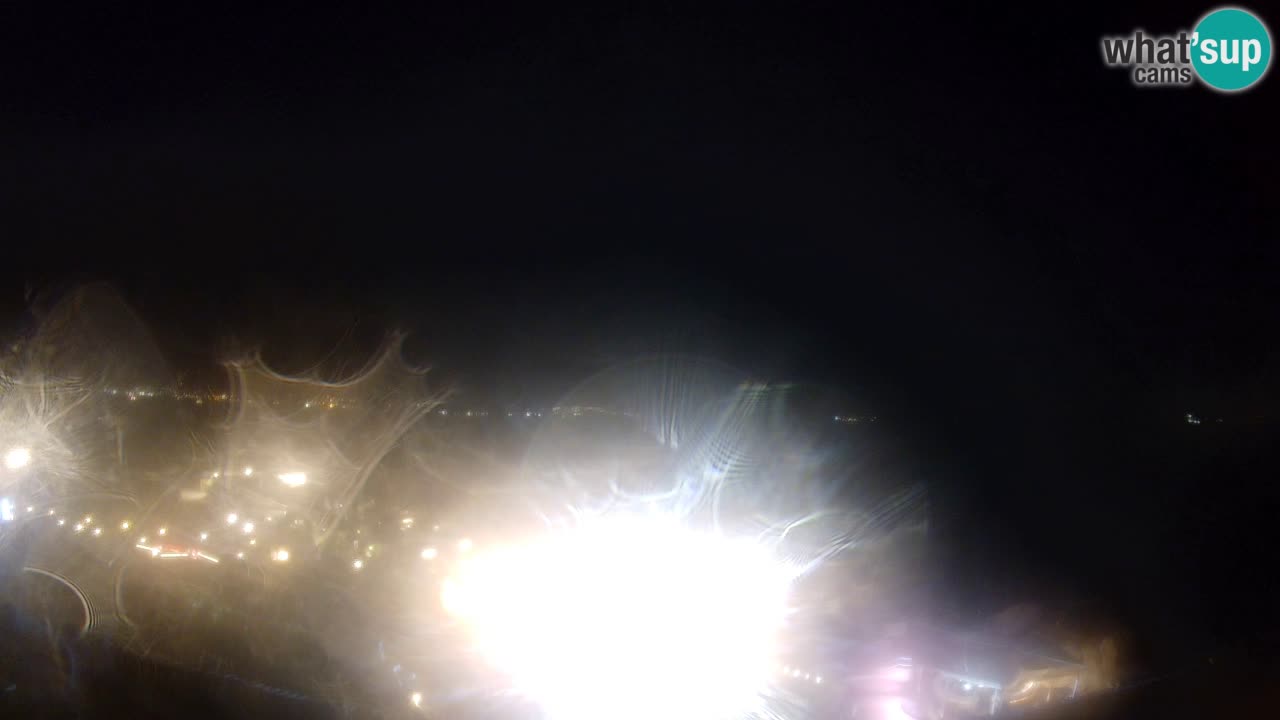 Livecam Phi Beach – Forte Cappellini webcam Porto Cervo – Arzachena – Sardaigne