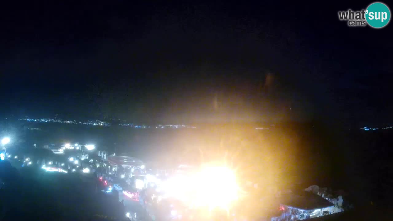 Live webcam Phi Beach – Forte Cappellini livecam Porto Cervo – Arzachena – Sardinia
