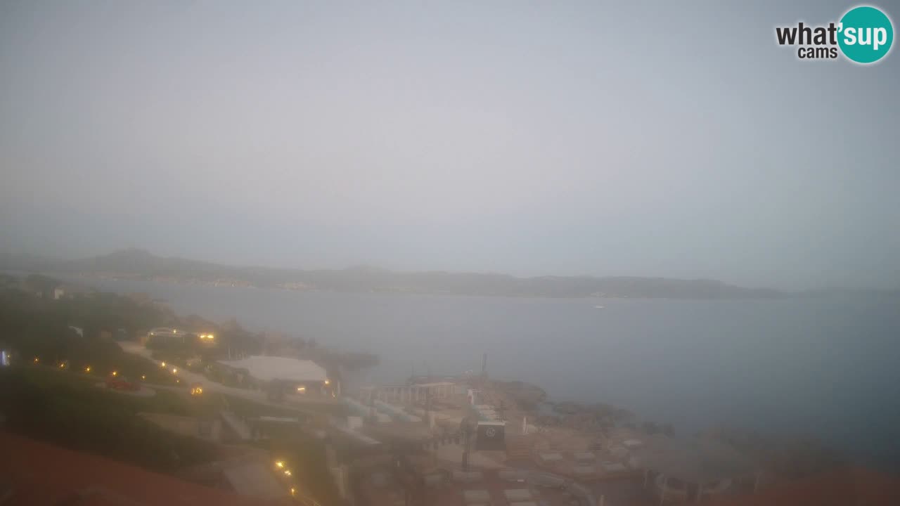 Live cam Phi Beach – Forte Cappellini webcam Porto Cervo – Arzachena – Sardegna
