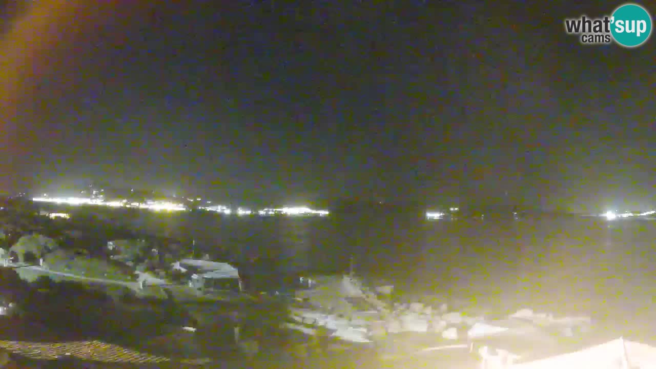 Webcam Phi Beach – Forte Cappellini live cam Porto Cervo – Arzachena – Sardinien