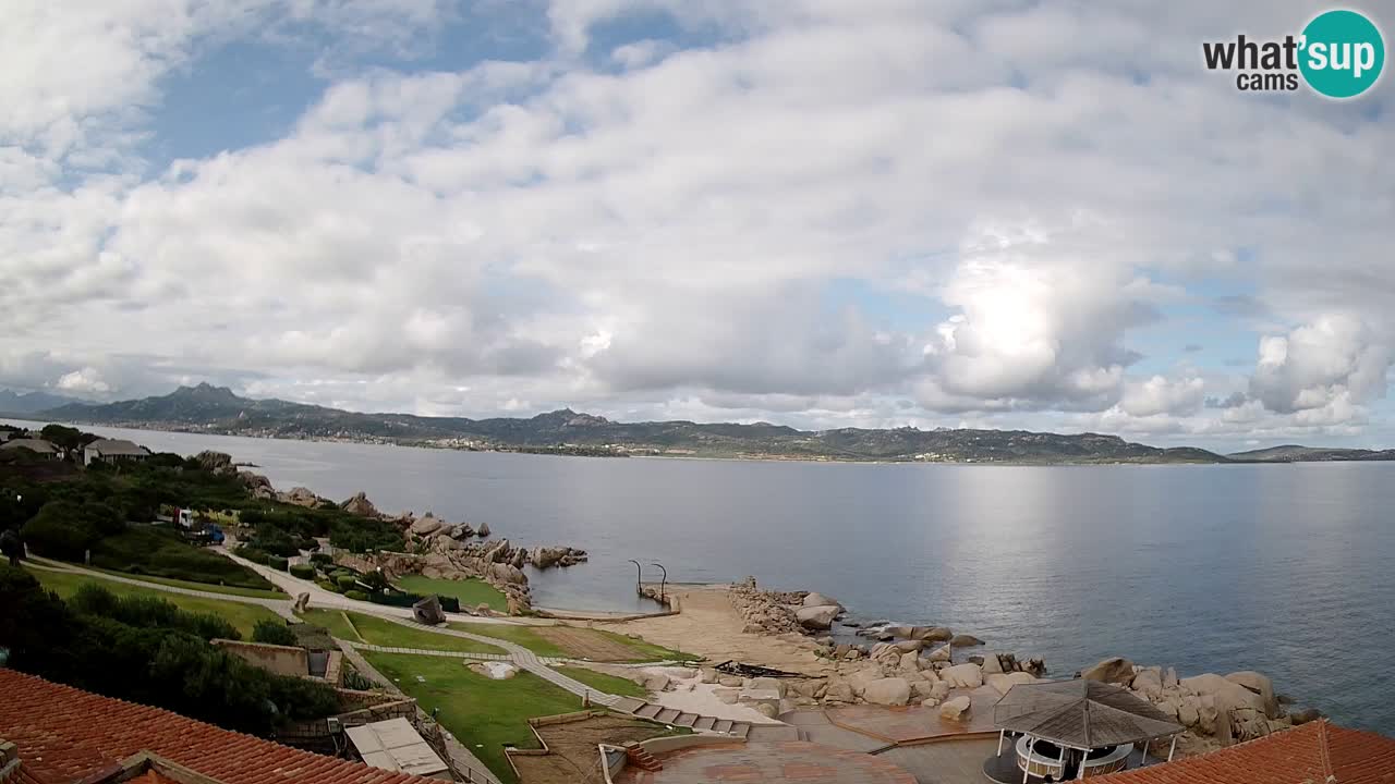 Live cam Phi Beach – Forte Cappellini webcam Porto Cervo – Arzachena – Sardegna