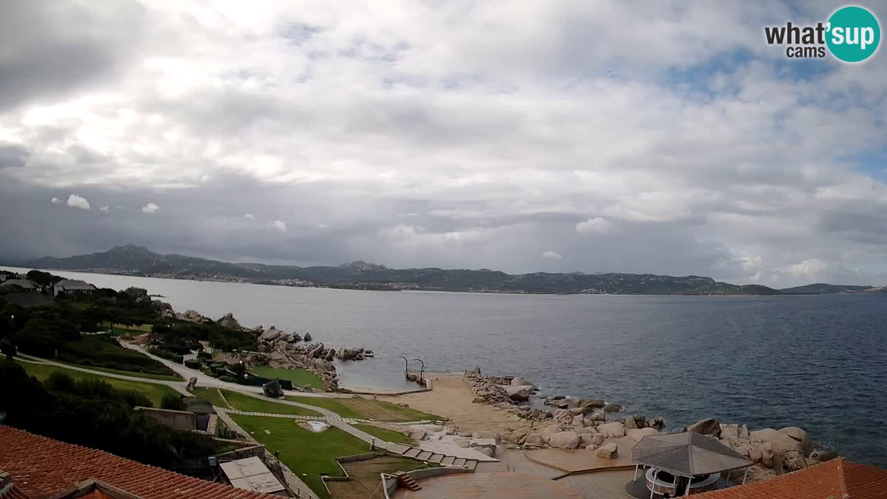 Live webcam Phi Beach – Forte Cappellini livecam Porto Cervo – Arzachena – Sardinia