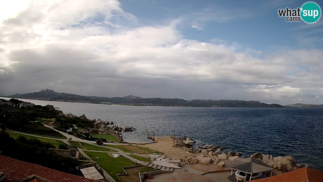 Webcam Phi Beach – Forte Cappellini live cam Porto Cervo – Arzachena – Sardinien