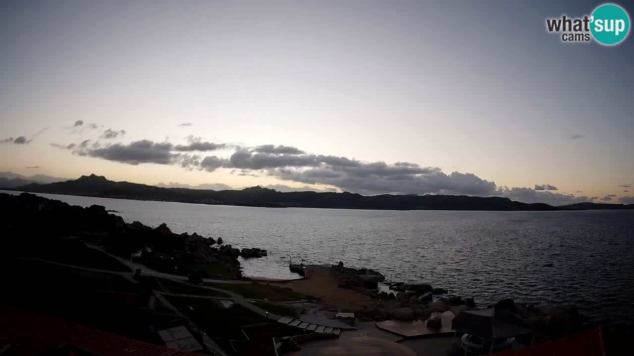 Live cam Phi Beach – Forte Cappellini webcam Porto Cervo – Arzachena – Sardegna
