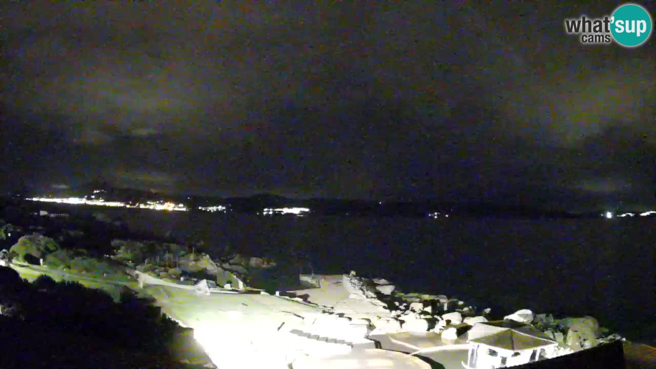 Live cam Phi Beach – Forte Cappellini webcam Porto Cervo – Arzachena – Sardegna
