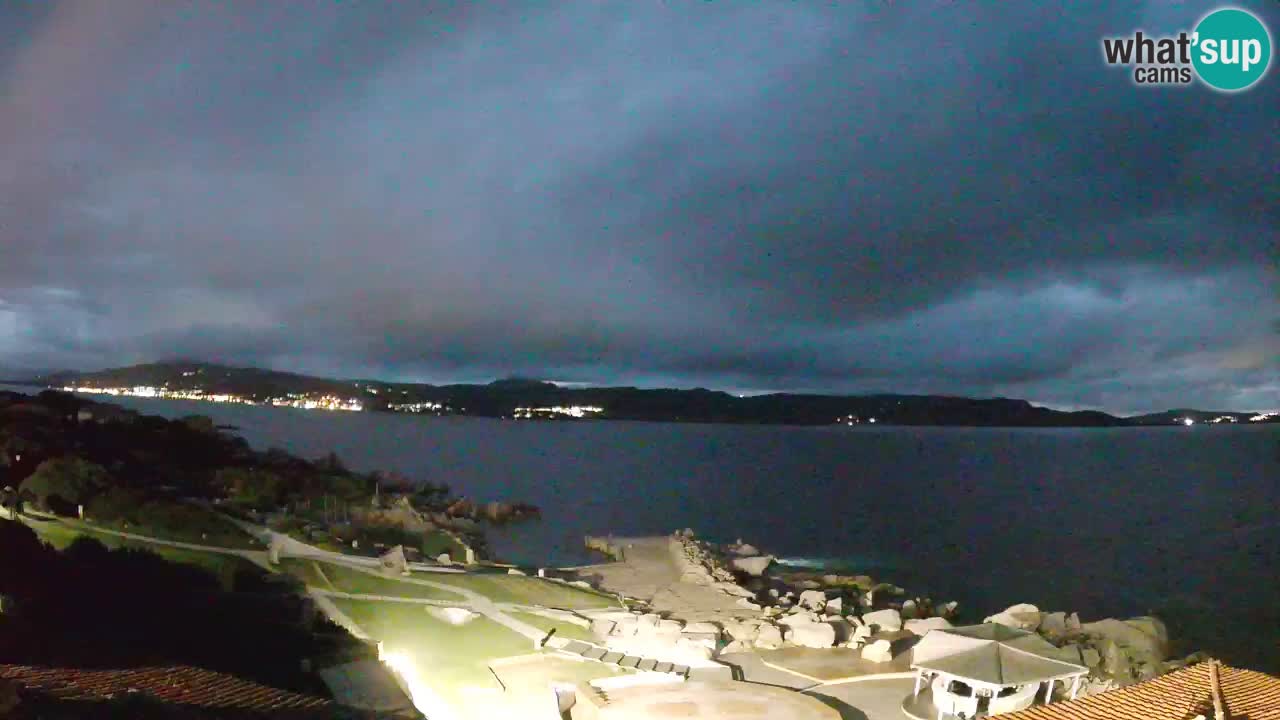 Live cam Phi Beach – Forte Cappellini webcam Porto Cervo – Arzachena – Sardegna